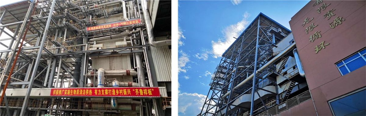兰陵琦泉厂区