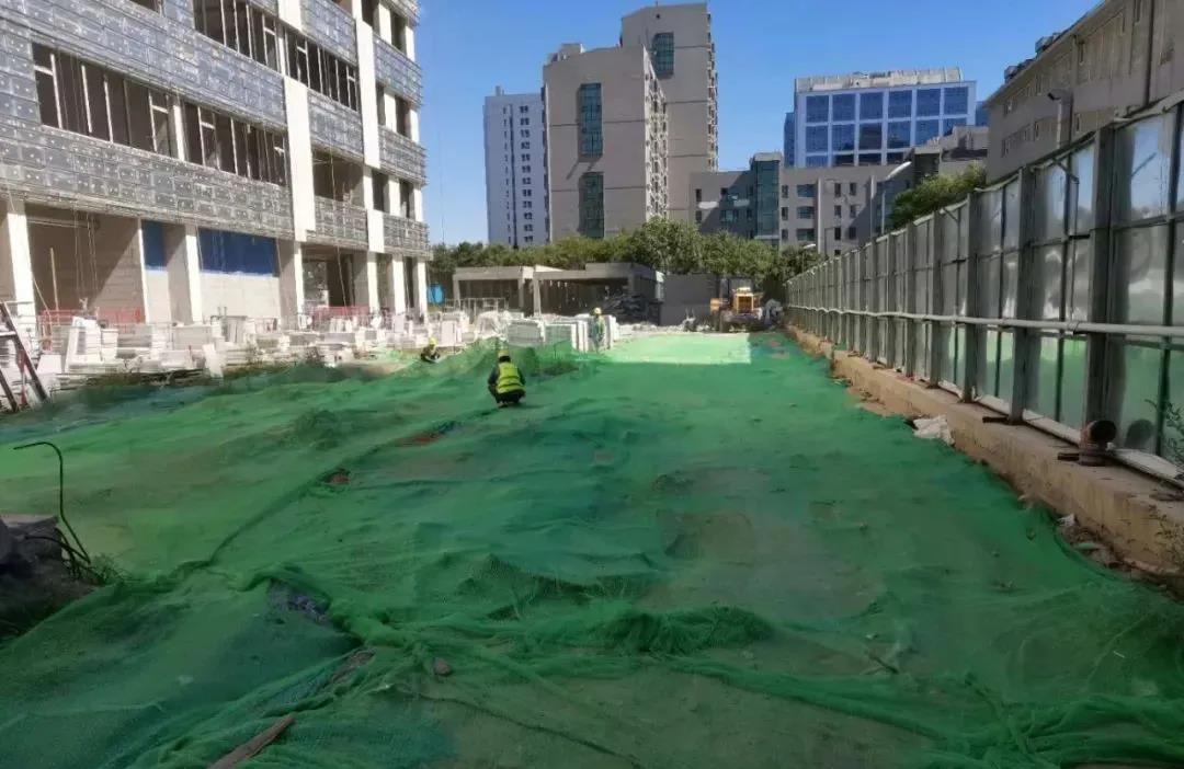 减减减，经开区大力发展分类治污精准减排