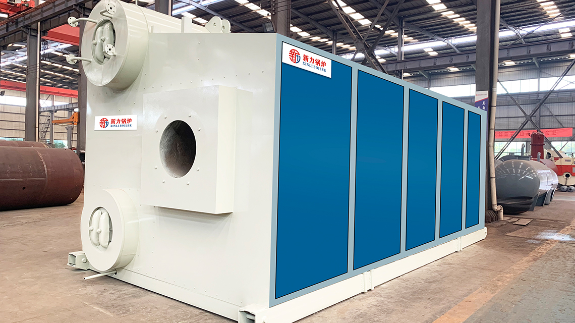 燃油气锅炉