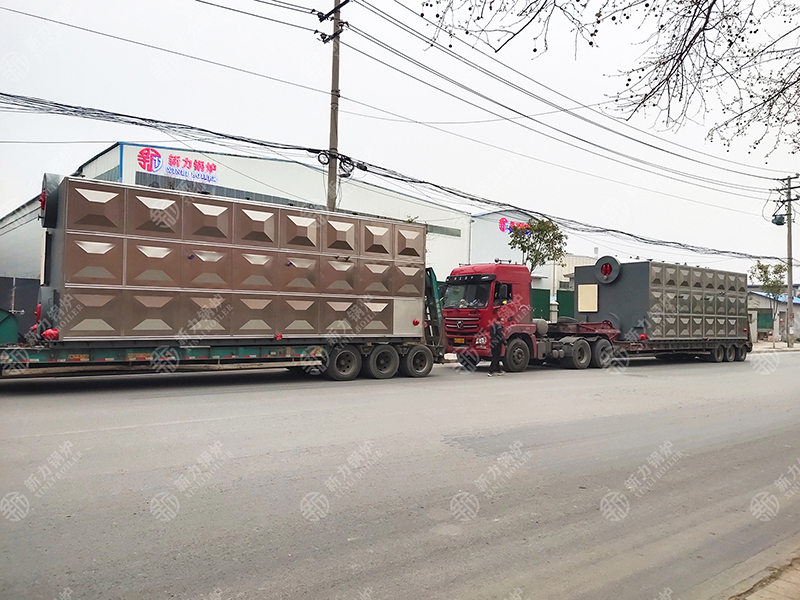 CA88官网生物质锅炉SZW10-1.25交付客户：：：为食品行业注入新动力