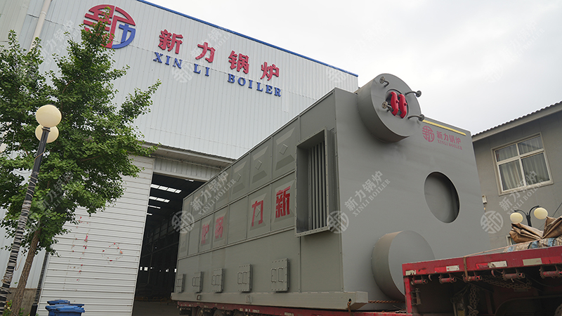 精准定制：：：CA88官网锅炉为化工厂量身打造10吨余热锅炉正式发货