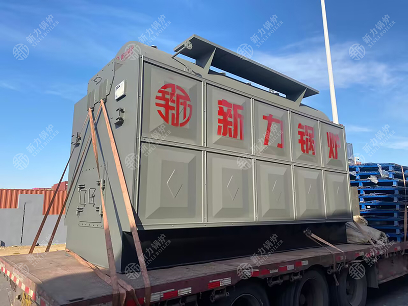 1725962330136306 DZH生物质蒸汽锅炉