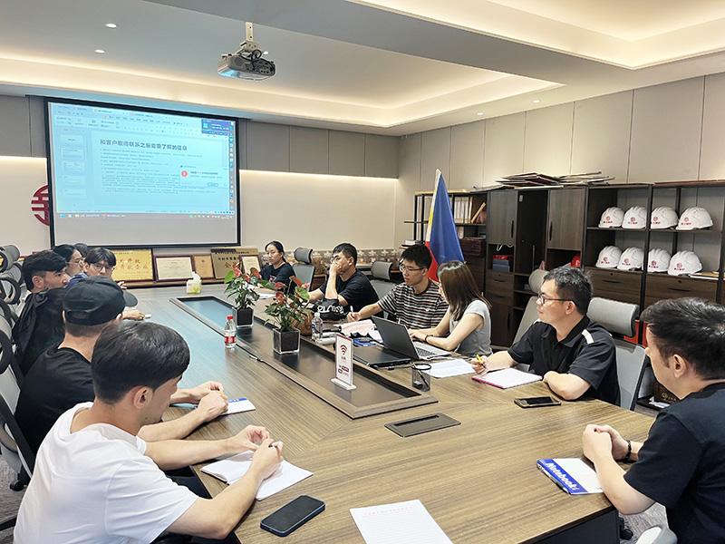 不是每一家工厂，，，都把你当将来合资人对待｜CA88官网锅炉销售培训纪实